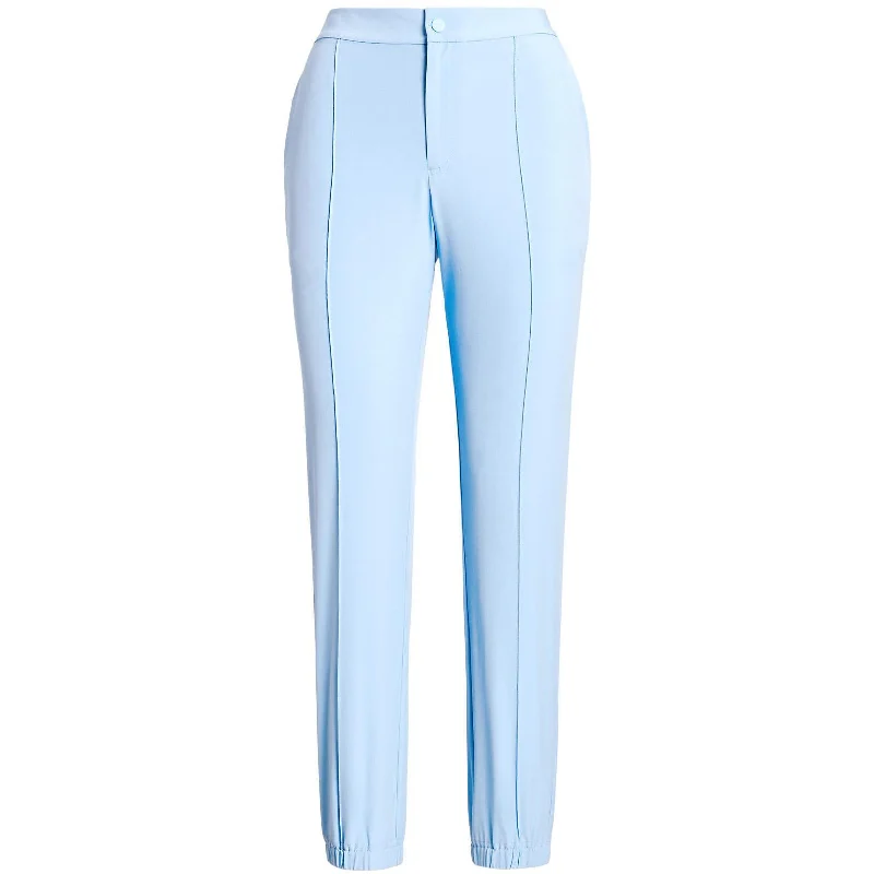 RLX Womens Stretch Athletic Joggers Blue Lagoon - AW23