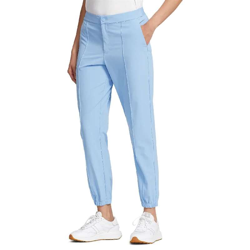 RLX Womens Stretch Athletic Joggers Blue Lagoon - AW23