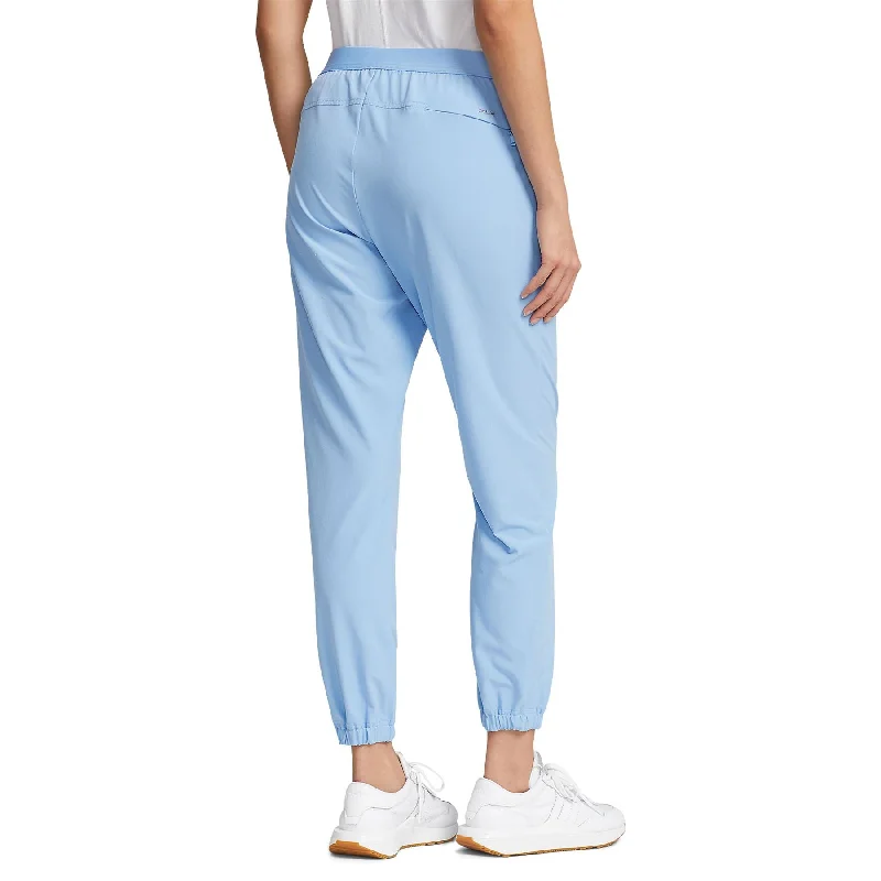 RLX Womens Stretch Athletic Joggers Blue Lagoon - AW23