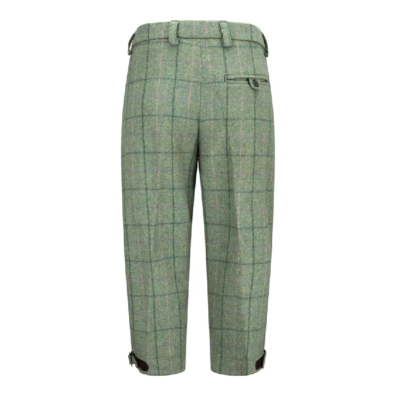 Roslin Technical Tweed Breeks by Hoggs of Fife