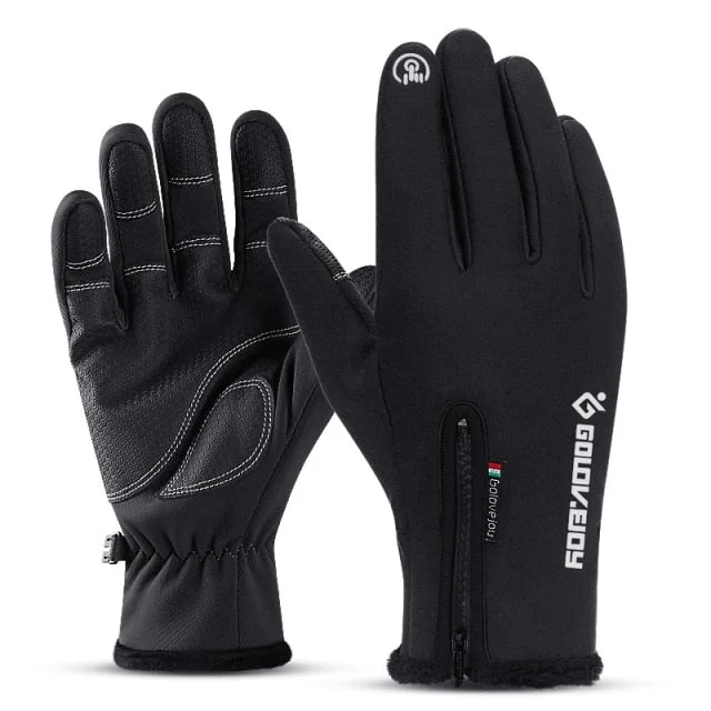 HIKEMAN Warm Winter Gloves