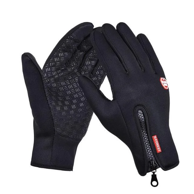 TOUCHSCREEN Windproof Gloves | Etip Texting Gloves