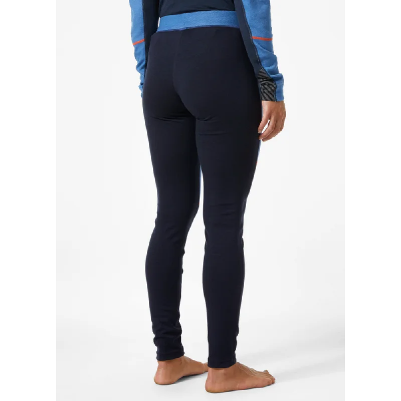 Helly Hansen 75520 Women's Lifa Base Layer Merino Trousers