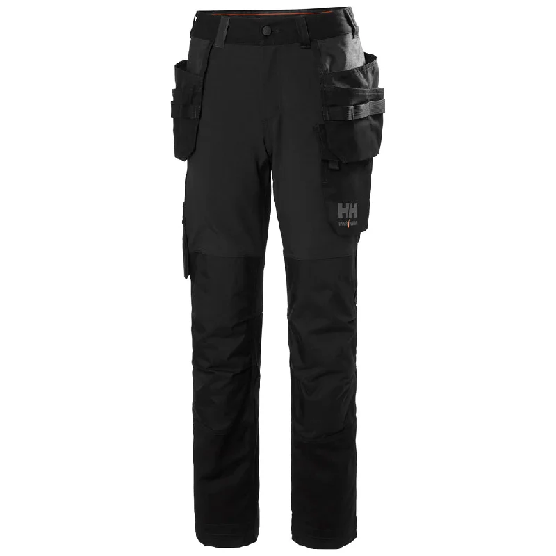 HELLY HANSEN 77584 WOMEN'S LUNA 4X STRETCH CONSTRUCTION PANT