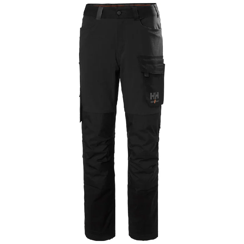 HELLY HANSEN 77586 WOMEN'S LUNA 4-WAY STRETCH WORK PANT TROUSER