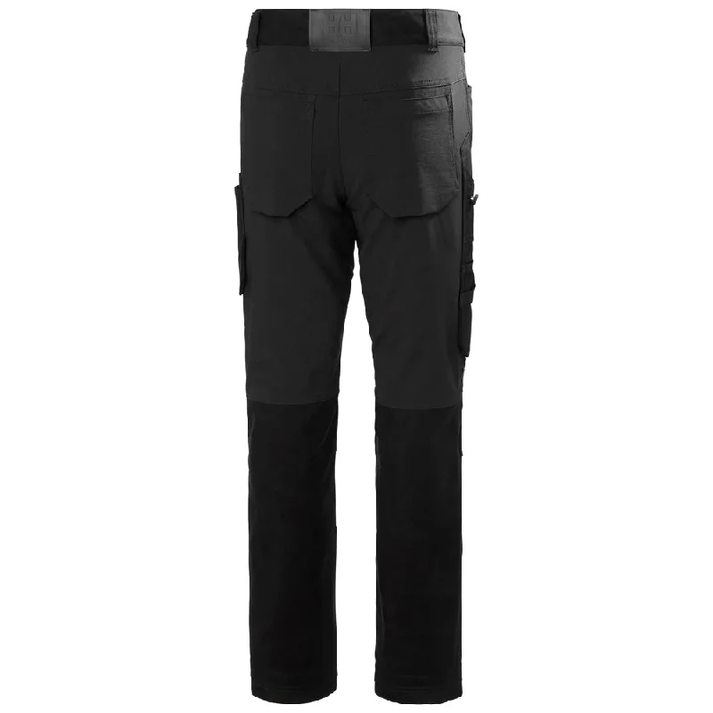 HELLY HANSEN 77586 WOMEN'S LUNA 4-WAY STRETCH WORK PANT TROUSER