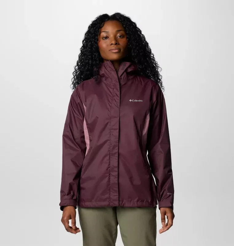 Women's Arcadia II Rain Jacket