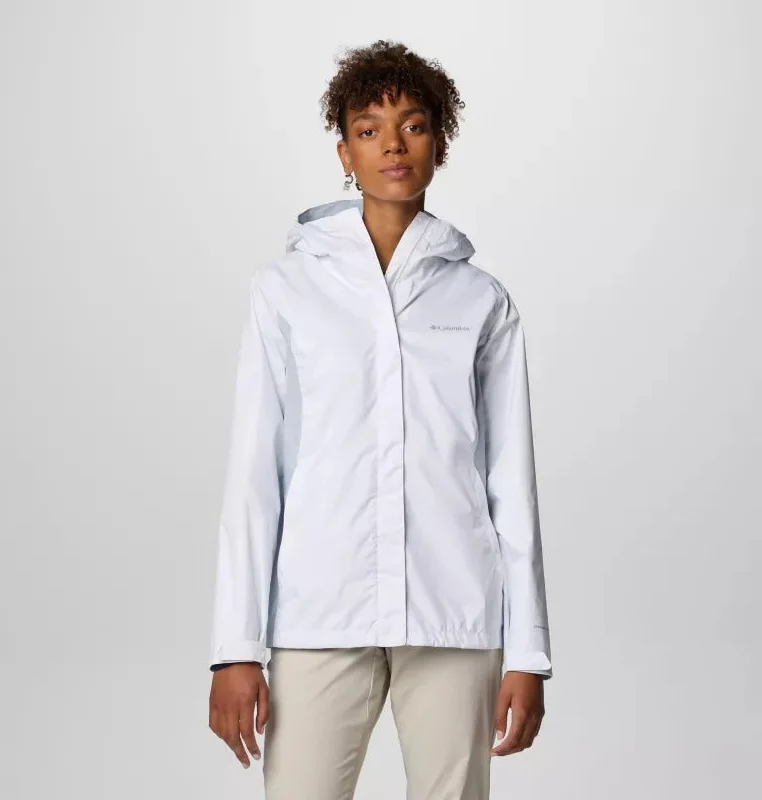 Women's Arcadia II Rain Jacket