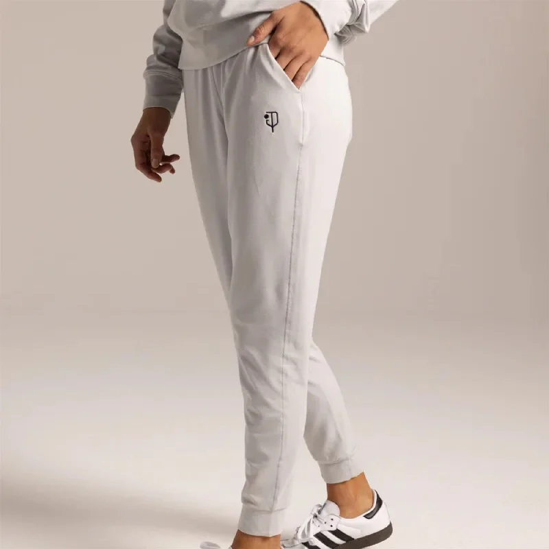 Womens Founders Joggers Overcast - 2024