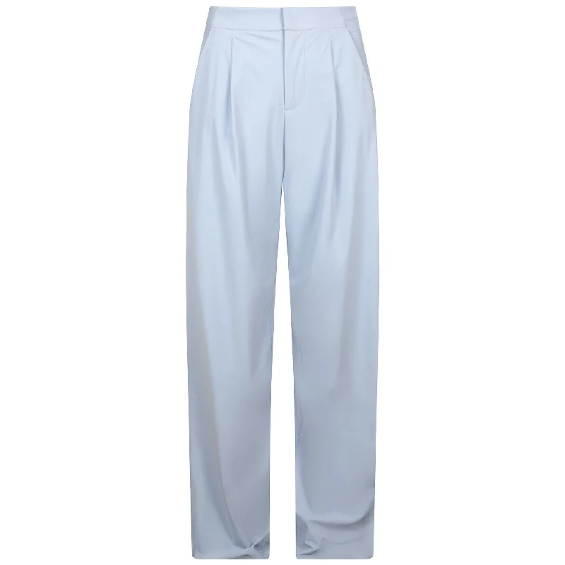 Womens Phoenix Wide Leg Pants Wolf - SU24