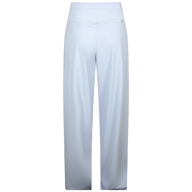 Womens Phoenix Wide Leg Pants Wolf - SU24