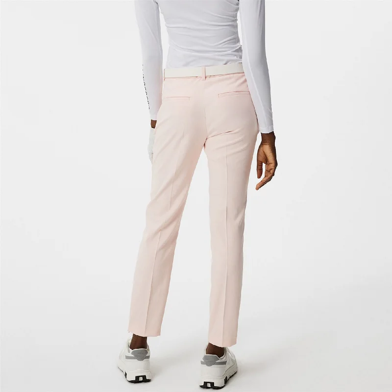 Womens Pia High Stretch Pants Rose Quartz - SU24