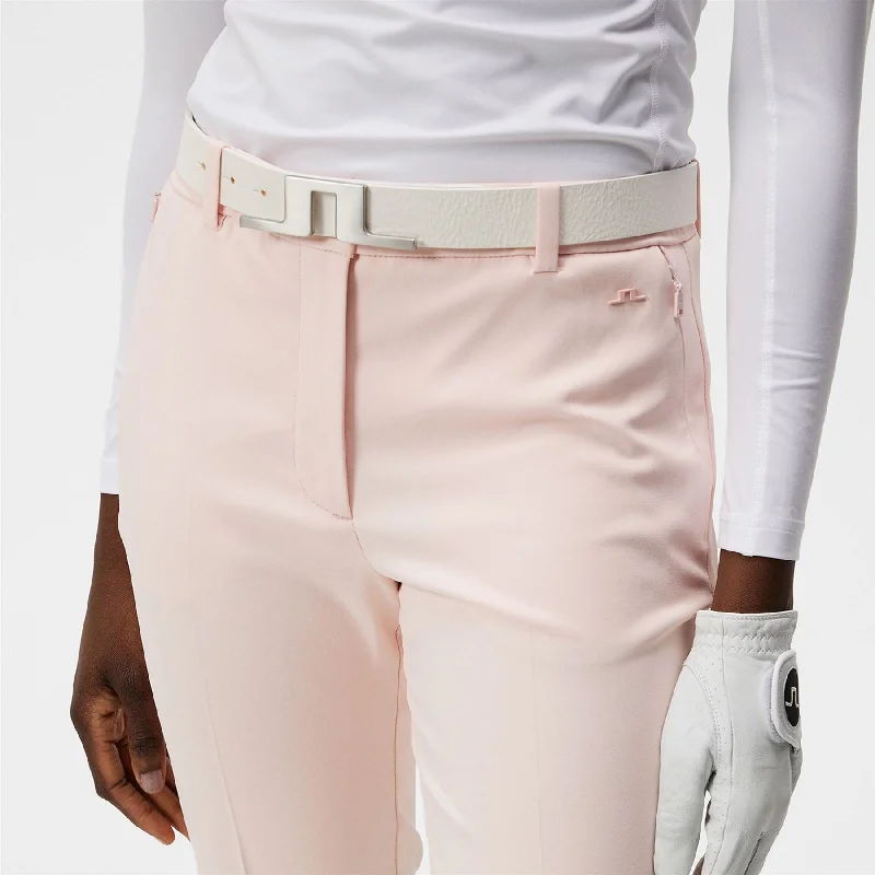 Womens Pia High Stretch Pants Rose Quartz - SU24