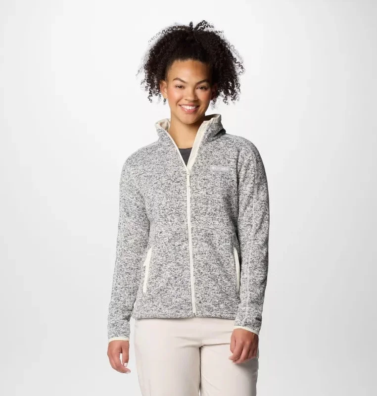 Women's Sweater Weather II Full Zip Jacket