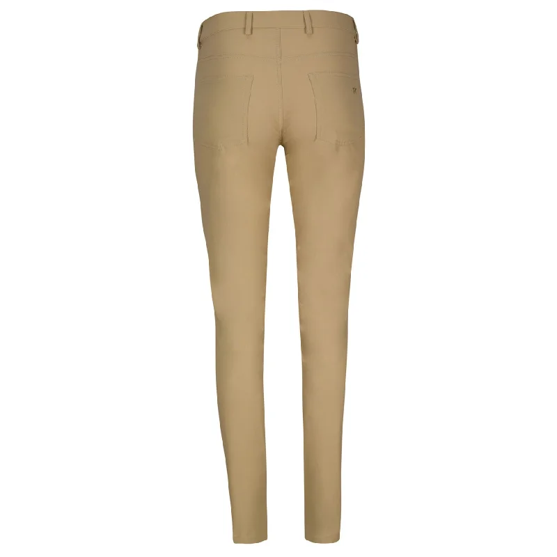 Womens The Very Pants Khaki - 2024