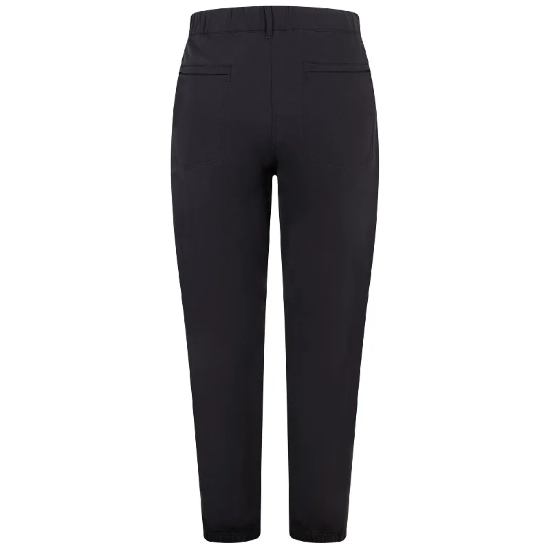 Womens Warm Trousers Puma Black - SS24