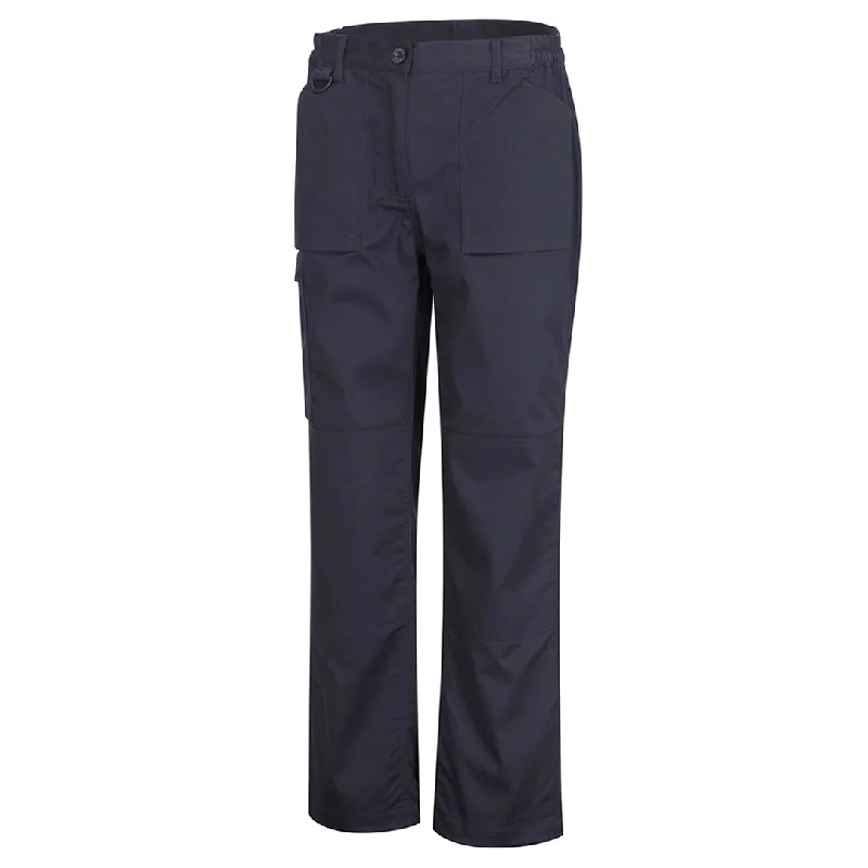 WorkHogg Ladies Stretch Trousers by Hoggs of Fife