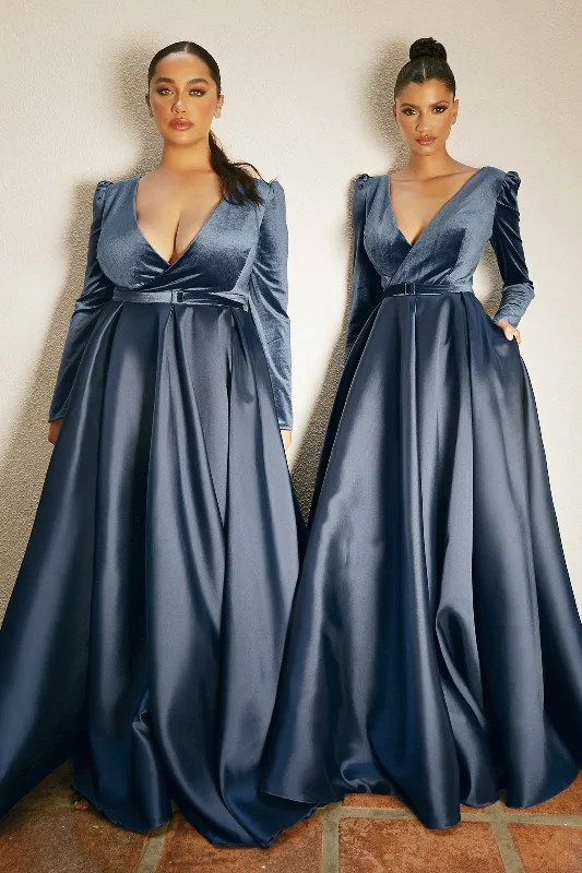 **Cinderella Divine: Enchanting Velvet and Satin Evening Gown for Unforgettable Occasions** Tunics Travel practical **Cinderella Divine: Enchanting Velvet and Satin Evening Gown for Unforgettable Occasions** Tunics Travel practical